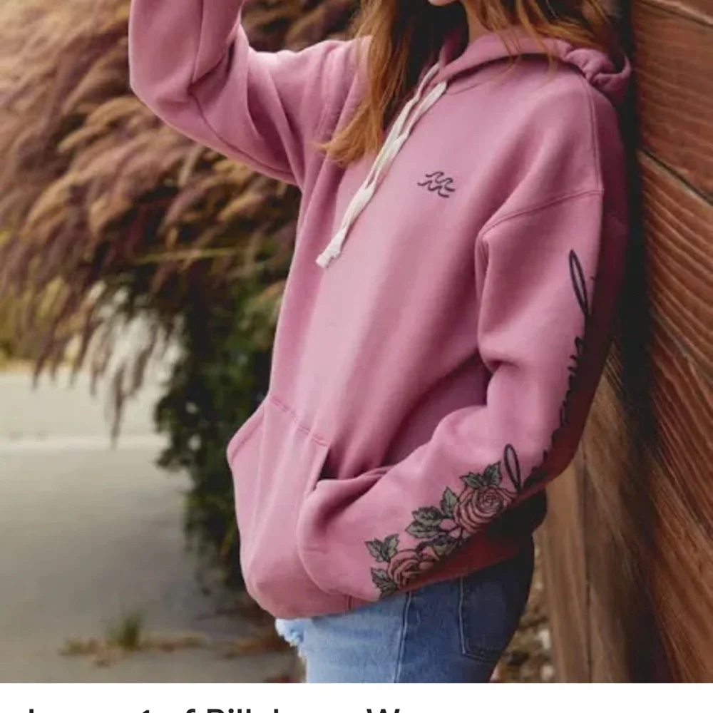 Billabong Women's Sundream Hoodie Sweatshirt. - Picture 2 of 11